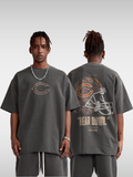BEARS REALTREE FOOTBALL TEE