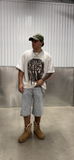 â˜… LIMITED â˜… Street Braids Boxy Shirt Streetwear Y2K