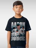 AARON JUDGE BASEBALL MINI TEE