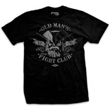 Old Man's Fight Club T-Shirt Style001