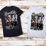 B2K Boys 4 Life Tour T-Shirt, 90S R&B Concert Fan Apparel