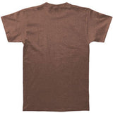 Bolt V-Neck Collar Slim Fit T-shirt