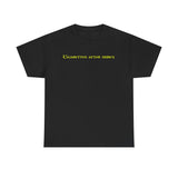 Cigarettes After Shrex Funny Shirt