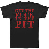 Anarchy Boot T-shirt