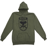 Cavalry Hooded Sweatshirt