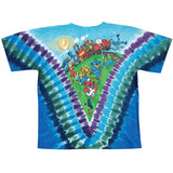 Casey Jones Tie Dye T-shirt
