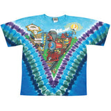 Casey Jones Tie Dye T-shirt