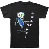 Cartoon Slim Fit T-shirt Style001