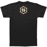 Band Grid T-shirt