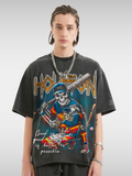 HOUSTON BASEBALL TEE