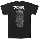 Band Photo 2011 Tour T-shirt