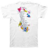 Album Cover (Montreal) Slim Fit T-shirt