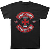 Club Patches T-shirt