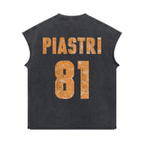 PIASTRI MUSCLE TEE