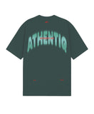 ATHENTIQ OPS LOGO TEE Style004