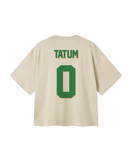 BOSTON CROPPED TEE