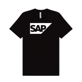 SAP - Logo T-Shirt - Black
