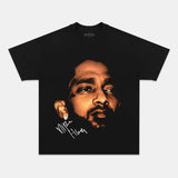 NIPSEY HUSSLE GRAPHIC T-SHIRT