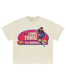 LAMINE YAMAL TEE Style001