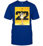 Caitlin Clark There Will Never Be Another 22 T Shirt