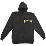Beast Zippered Hooded Sweatshirt