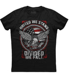 United We Stand Divided We Fall T-shirt (O)