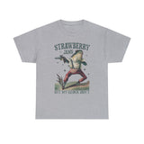 Strawberry Jams But My Glock Don't - Funny Shirt