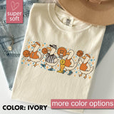 Comfort Colors Basketball Mom Shirt Senior Night Gift