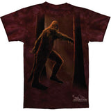 Bigfoot T-shirt Style002