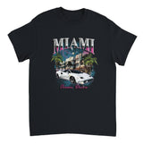 Retro 90S Bootleg Rap Tee Lamborghini Graphic Tshirt