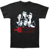 B & W Photo 2011 Tour Slim Fit T-shirt