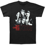 B & W Photo 2011 Tour Slim Fit T-shirt Style001