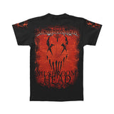 All Over X-Face T-shirt