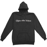 Caligraphy Hooded Sweatshirt