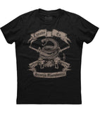 Loyalty To Second Amendment T-shirt (O)