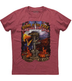 Home Of The Free Because Of The Brave Eagle T-shirt (O)