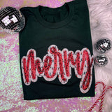 Forest Merry (Christmas) Lights Short Sleeve Unisex T-shirt, Sweatshirt, Hoodie, Long Sleeve Tee