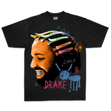 Drake Dogs Big Head Tee