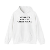 WORLDS BEST EX GIRLFRIEND HOODIE Style001