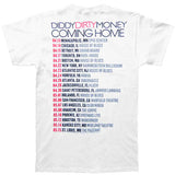 Coming Home Tour Slim Fit T-shirt