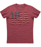 USA Love It Or Leave It T-shirt (O)