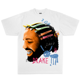 Drake Dogs Big Head Tee