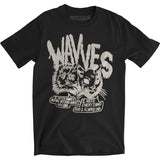 Cynical Cats Slim Fit T-shirt