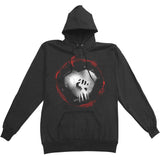 Caution Hooded Sweatshirt