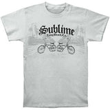 Bicycles Slim Fit T-shirt
