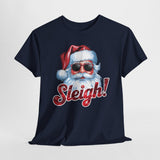 Santa 'Sleigh' Christmas T-Shirt