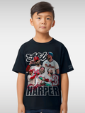 BRYCE HARPER BASEBALL MINI TEE