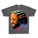 Drake Dogs Big Head Tee