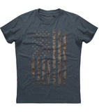 American Camo Flag T-shirt (O)