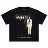 12 ANGRY MEN TEE